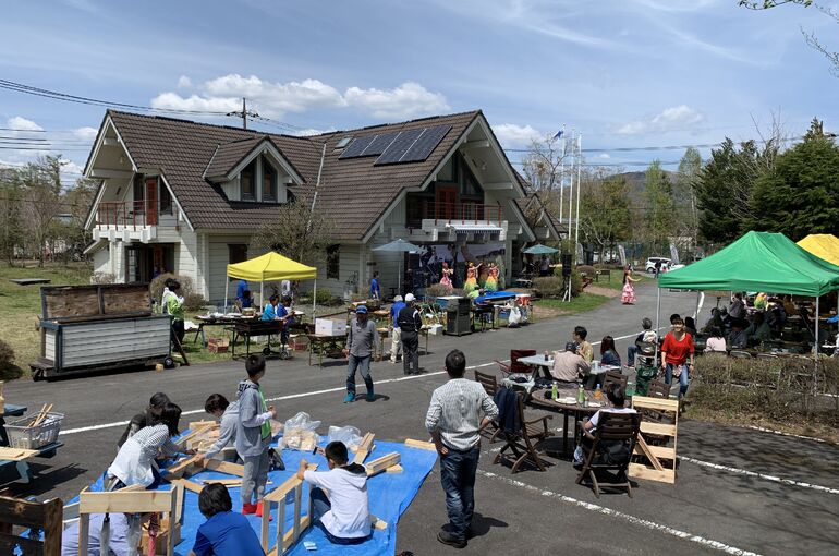 BBQイベント