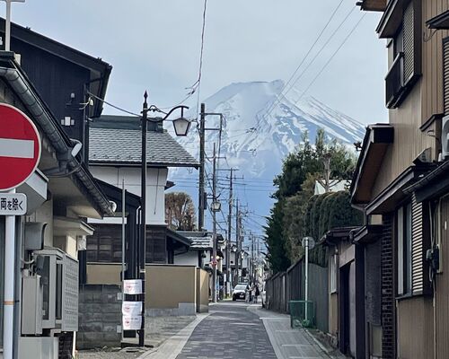本町通り写真